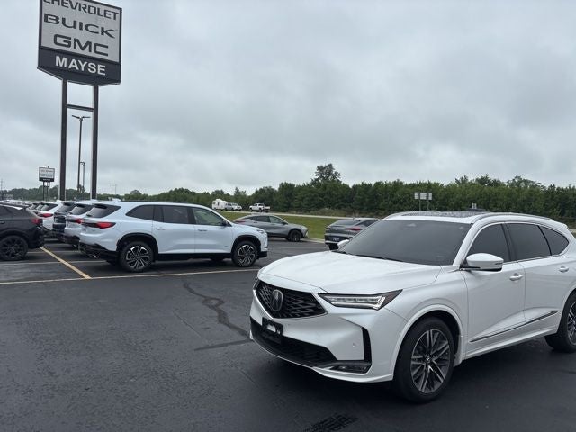 2025 Acura MDX Advance Package SH-AWD