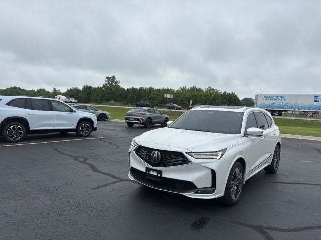 2025 Acura MDX Advance Package SH-AWD