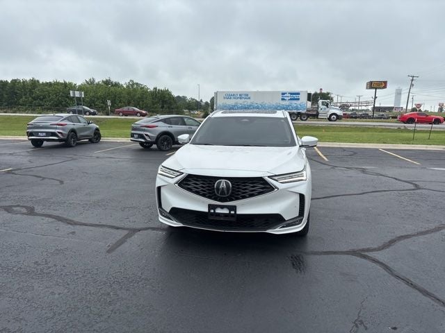 2025 Acura MDX Advance Package SH-AWD