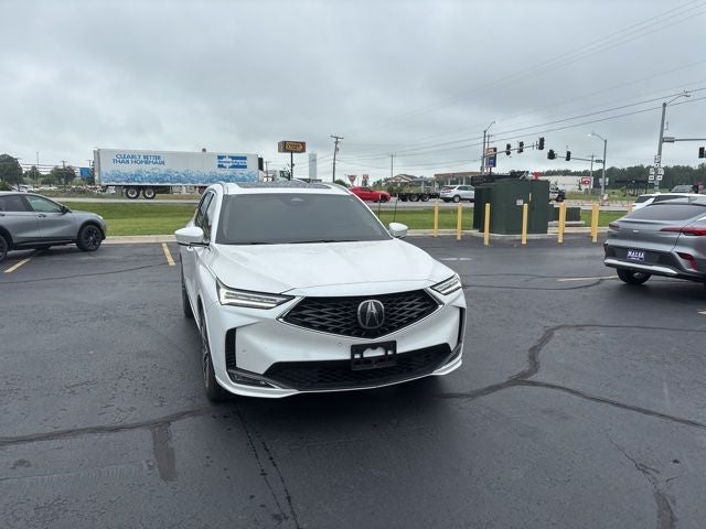 2025 Acura MDX Advance Package SH-AWD