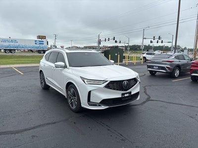2025 Acura MDX Advance Package SH-AWD