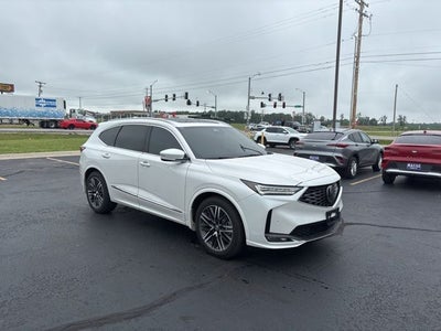 2025 Acura MDX Advance Package SH-AWD