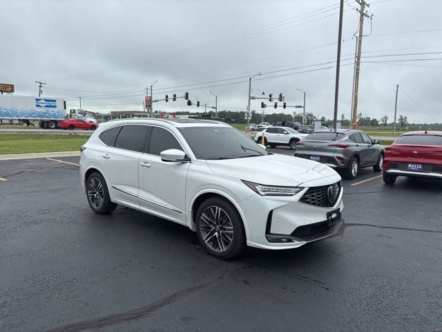 2025 Acura MDX Advance Package SH-AWD