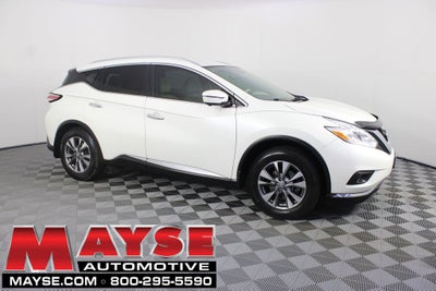 2016 Nissan Murano SL