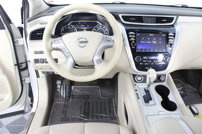2016 Nissan Murano SL