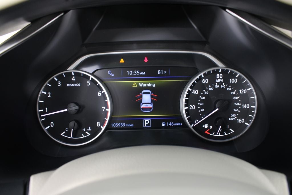 2016 Nissan Murano SL