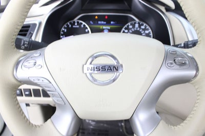 2016 Nissan Murano SL