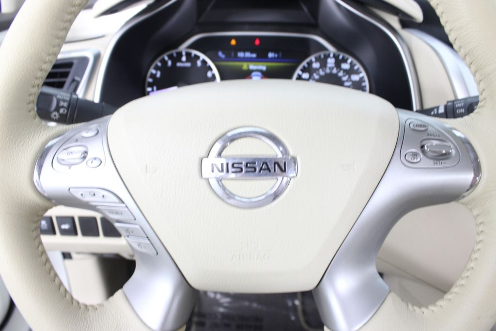 2016 Nissan Murano SL