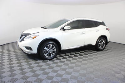 2016 Nissan Murano SL