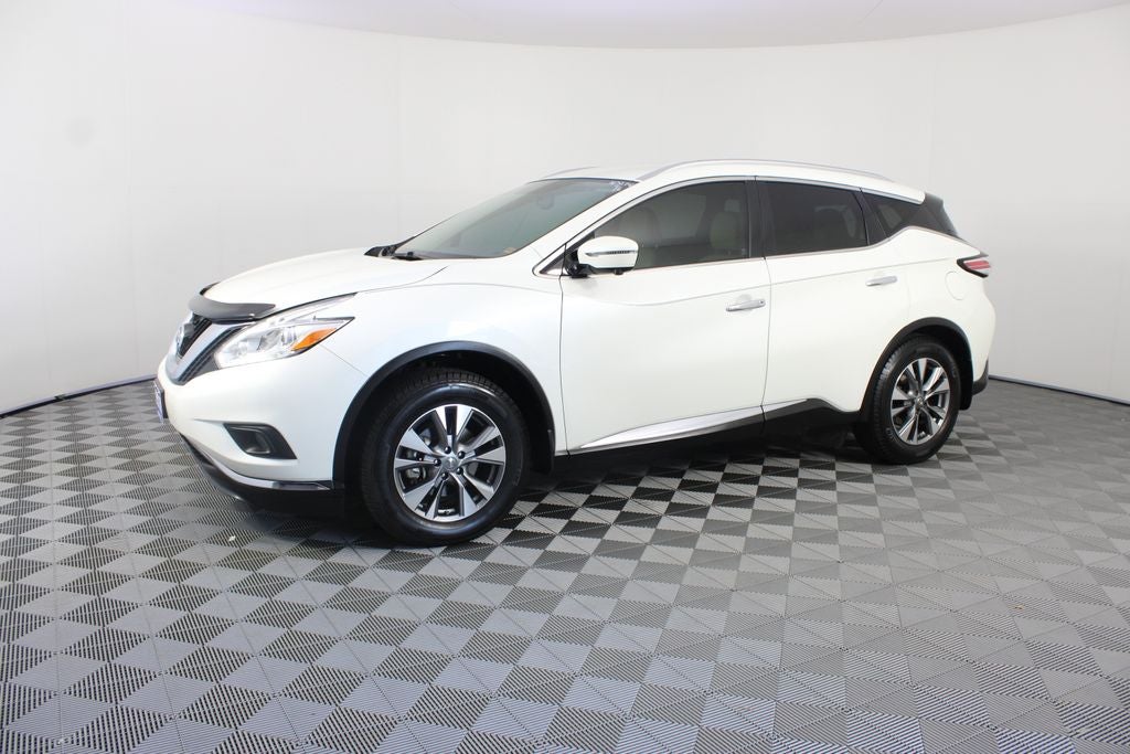 2016 Nissan Murano SL
