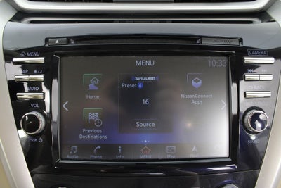 2016 Nissan Murano SL