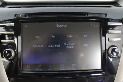 2016 Nissan Murano SL
