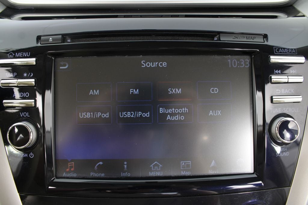 2016 Nissan Murano SL