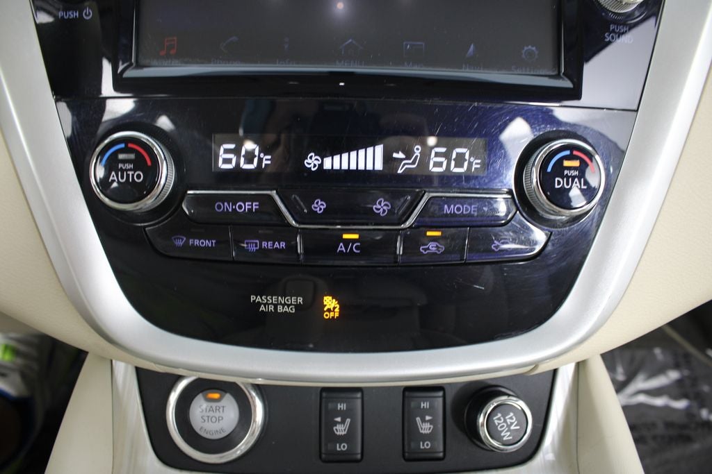 2016 Nissan Murano SL