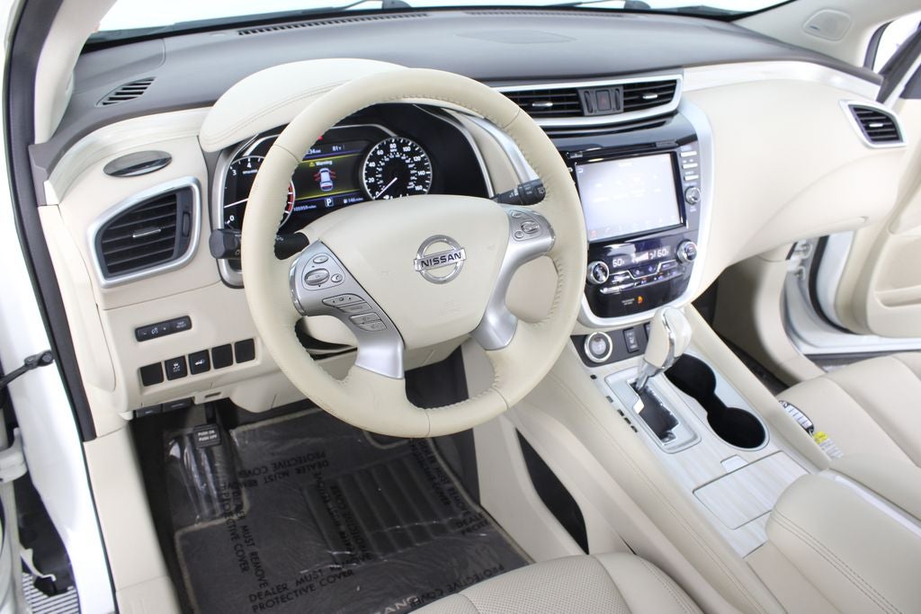 2016 Nissan Murano SL