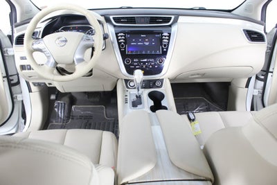 2016 Nissan Murano SL