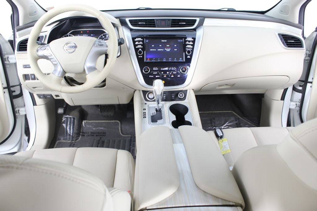 2016 Nissan Murano SL