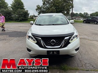 2016 Nissan Murano SL