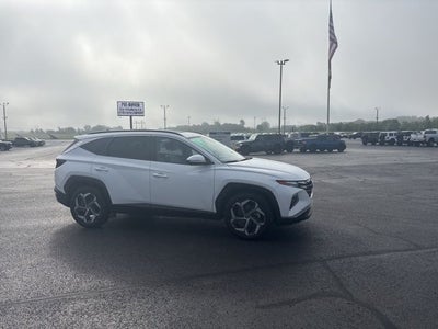 2023 Hyundai Tucson SEL