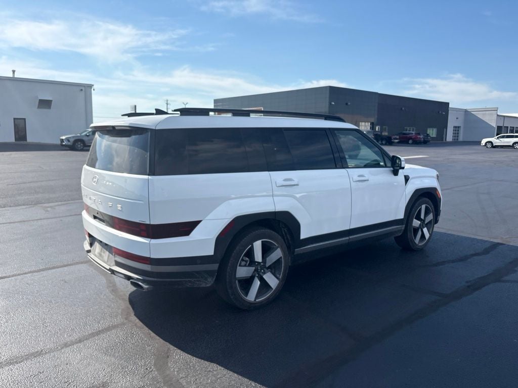2025 Hyundai Santa Fe Limited