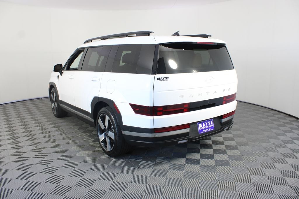 2025 Hyundai Santa Fe Limited