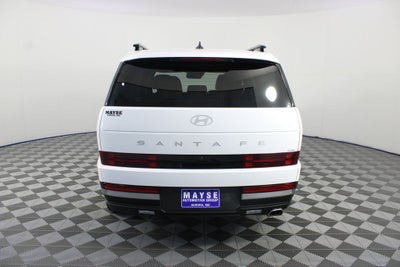2025 Hyundai Santa Fe Limited