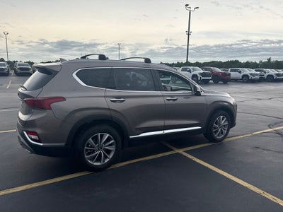 2019 Hyundai Santa Fe Ultimate