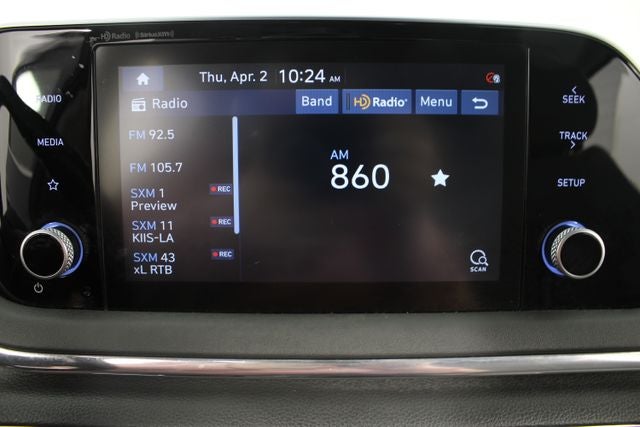 2021 Hyundai Sonata SEL