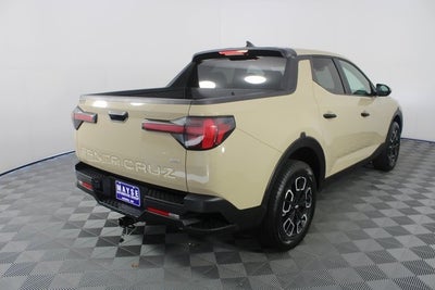 2024 Hyundai Santa Cruz SEL