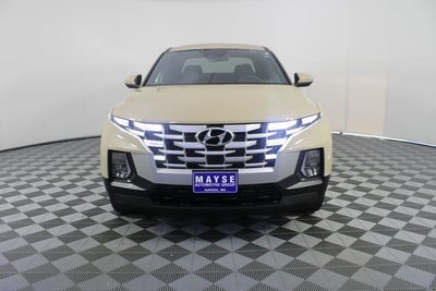 2024 Hyundai Santa Cruz SEL
