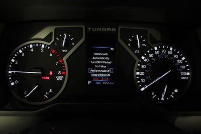 2025 Toyota Tundra SR5