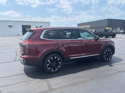 2023 Kia Telluride SX-Prestige