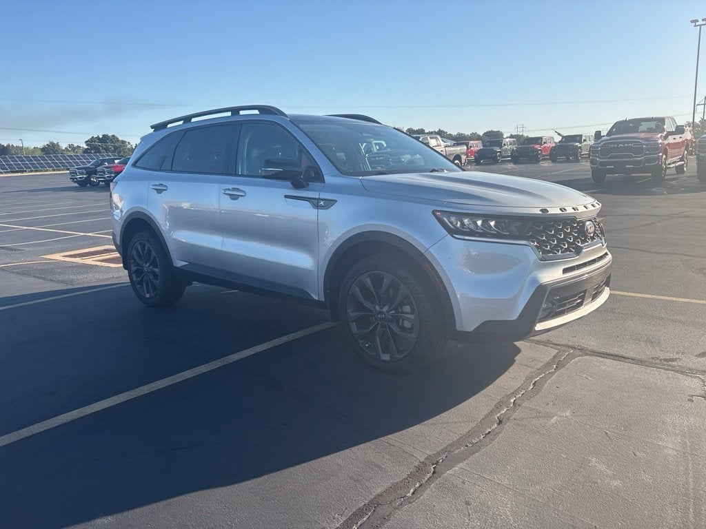 2021 Kia Sorento EX