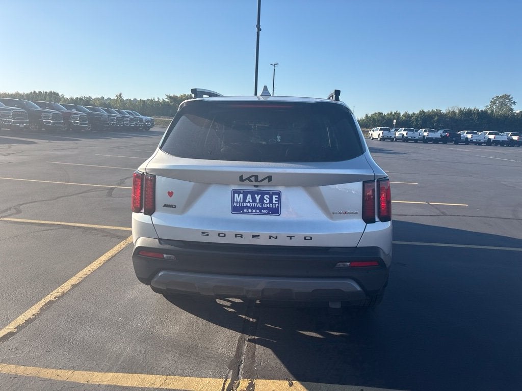 2021 Kia Sorento EX