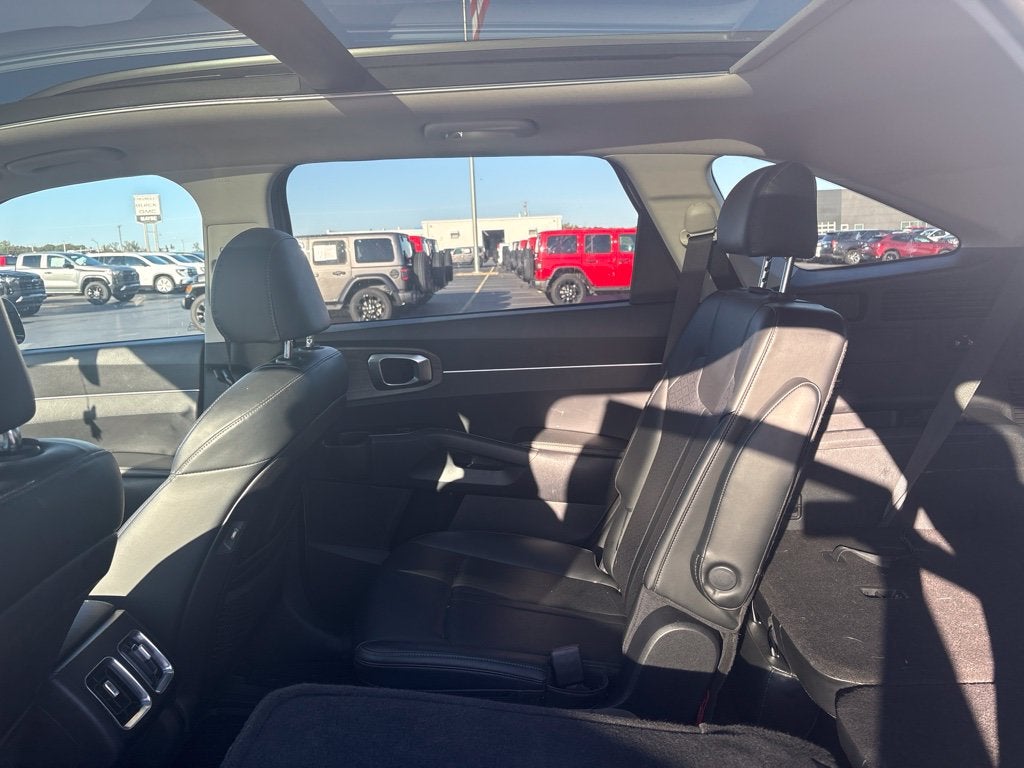 2021 Kia Sorento EX