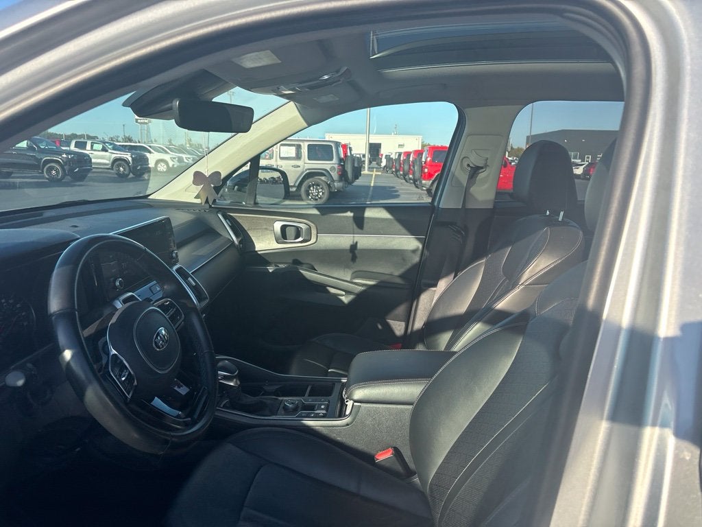 2021 Kia Sorento EX