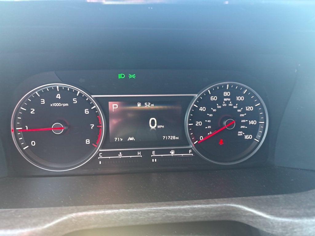 2021 Kia Sorento EX