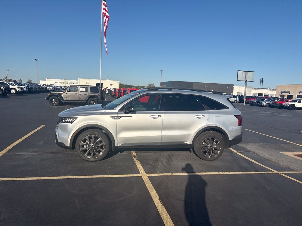 2021 Kia Sorento EX