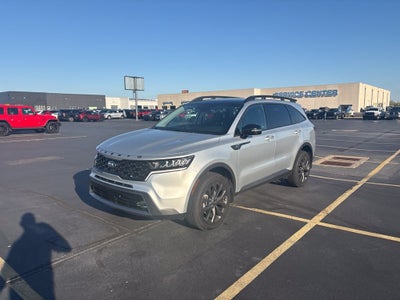 2021 Kia Sorento EX