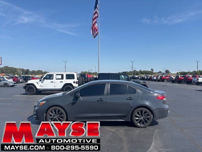 2023 Toyota Corolla SE