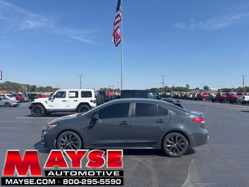 2023 Toyota Corolla SE