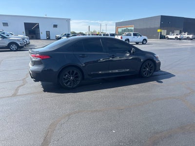 2023 Toyota Corolla SE