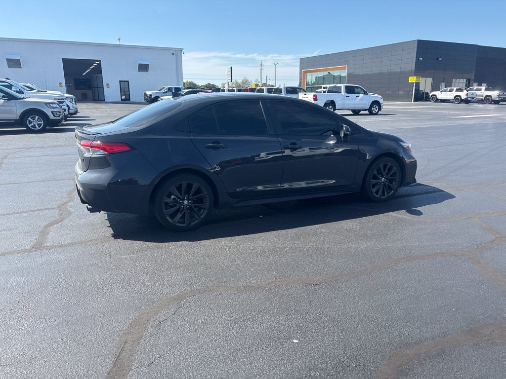 2023 Toyota Corolla SE