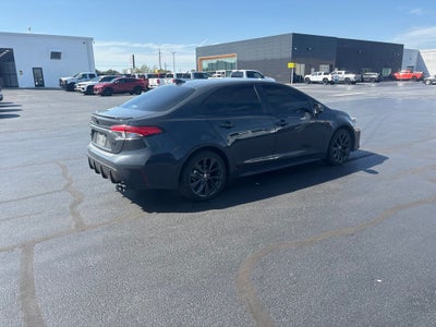 2023 Toyota Corolla SE