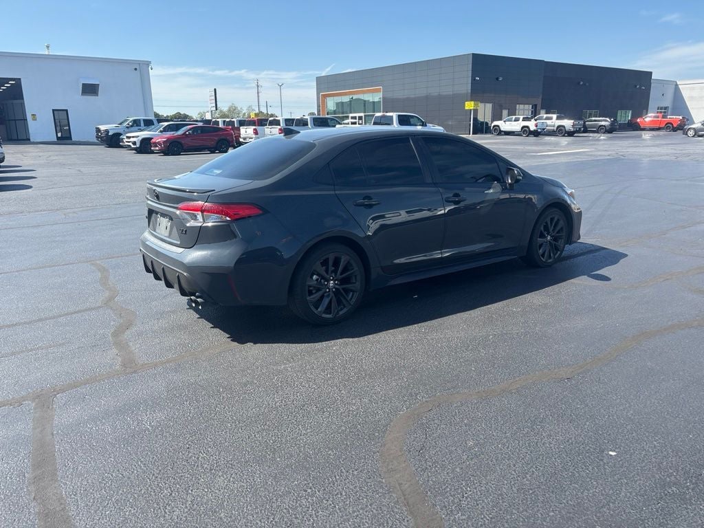 2023 Toyota Corolla SE