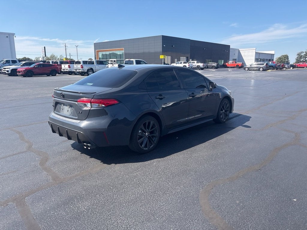 2023 Toyota Corolla SE