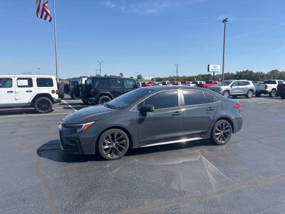 2023 Toyota Corolla SE