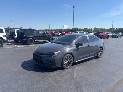 2023 Toyota Corolla SE