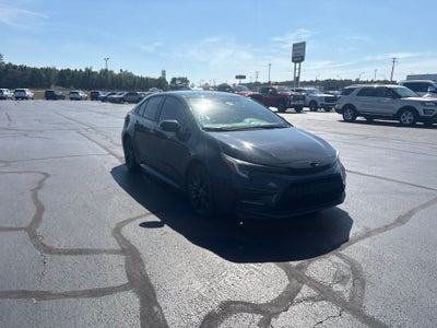 2023 Toyota Corolla SE