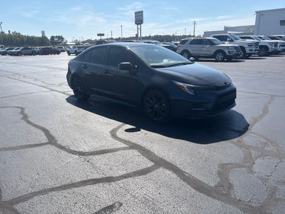 2023 Toyota Corolla SE